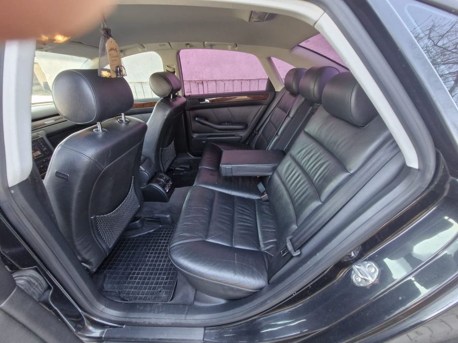 AUDI A6 2003 — imagine 4