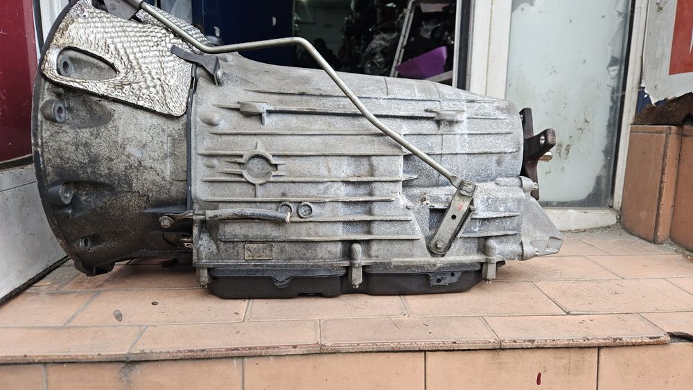 7-степенна Автоматична Скоростна кутия за  Mercedes 3.2 cdi (V-образе