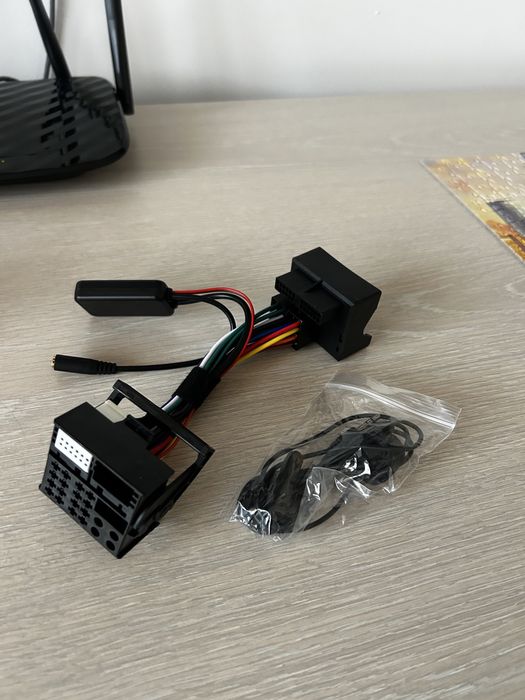 Modul Bluetooh/microfon VW/SKODA RNS510/RCD510/RCD310/RCD210 PLUG&PLAY