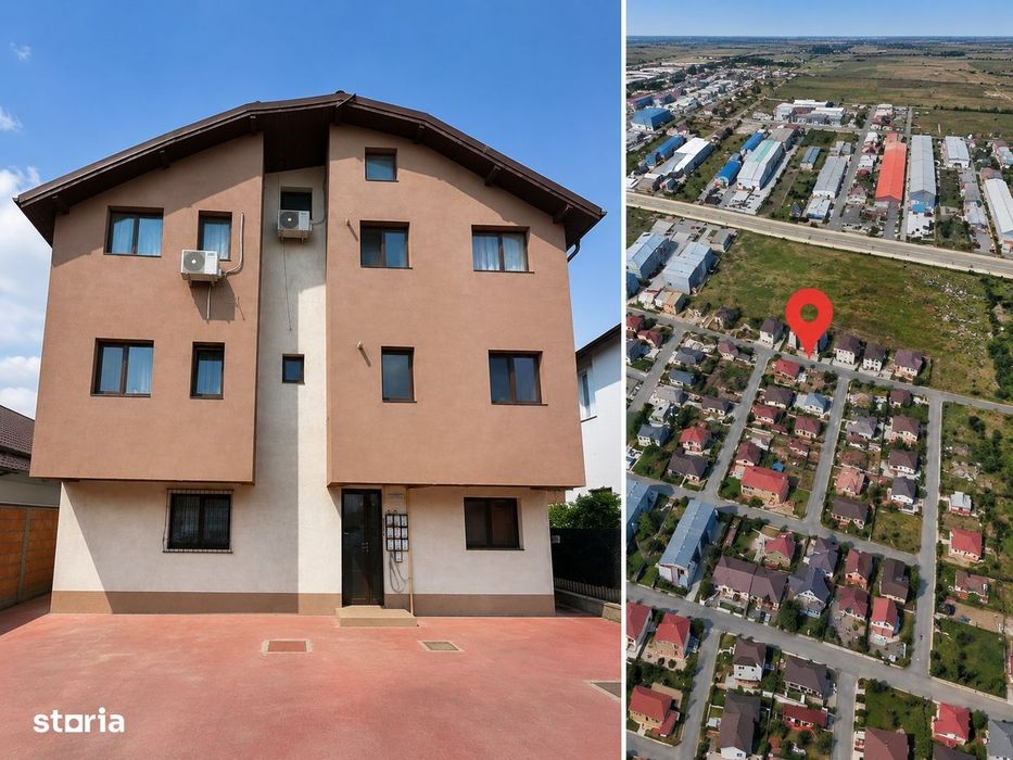 Cart. Independentei - Apartament 2 camere - 38 mp - Etaj 1, Bragadiru