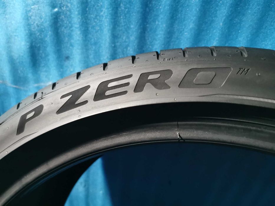 265/35 R21 - pirelli 2 bucati