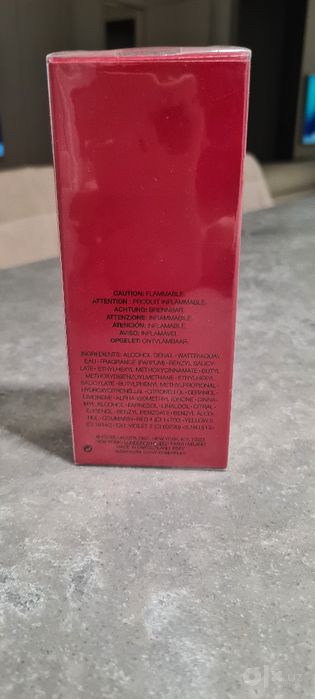 Духи Estée Lauder — Modern Muse Le Rouge
