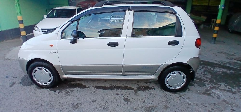 Матиз бест 2011. Метан газ бор. Хайдашга таййор.