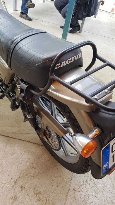 Cagiva  Aletta 125cc