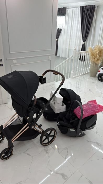 Коляска Cybex priam