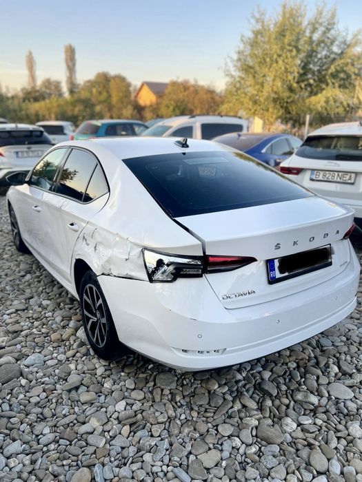 SKODA Octavia 2020 — imagine 5