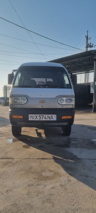 Damas 2 2011 metanda