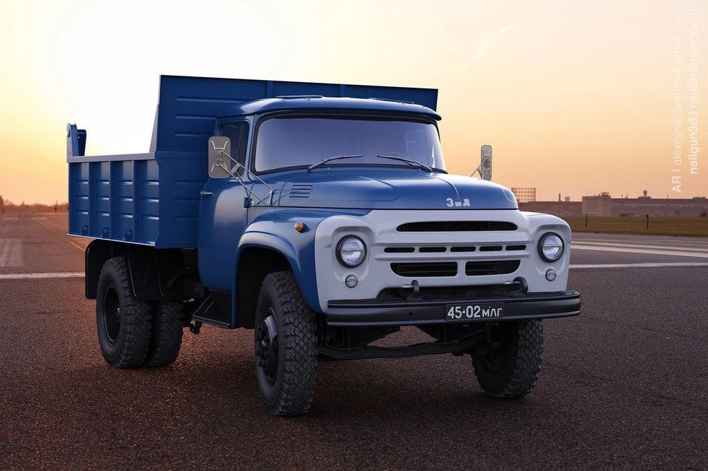 Услуги самосвала, вывоз строймусор