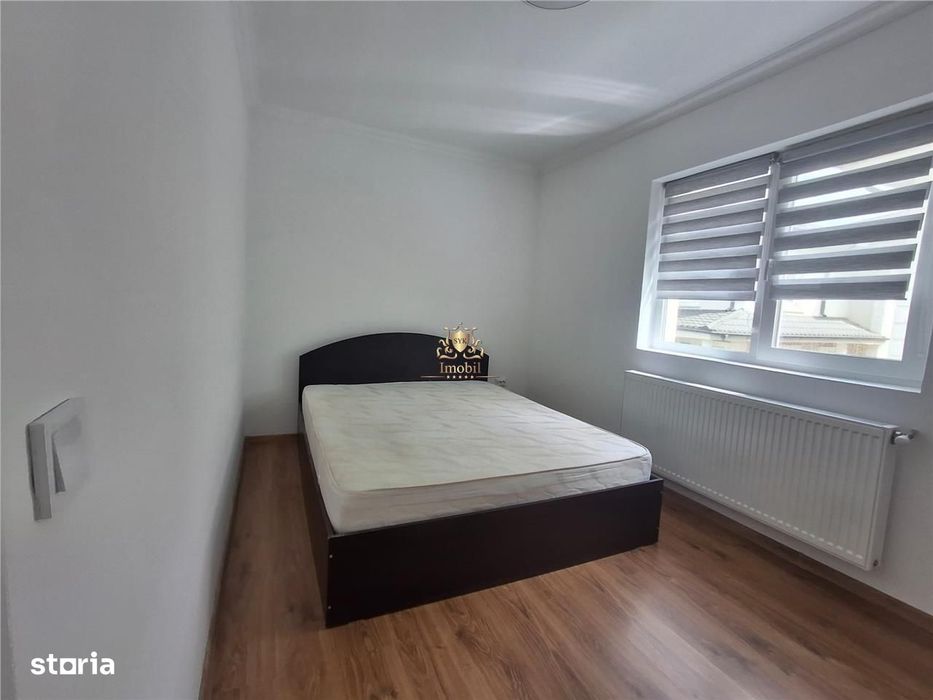 Casa eleganta 4 camere mobilata si utilata Hlincea la asfalt!