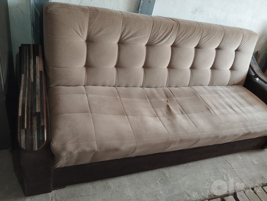 Продается диван раскладной