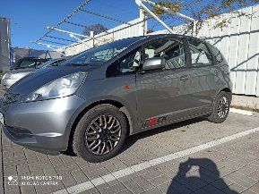 Хонда джаз  колата е много запазена