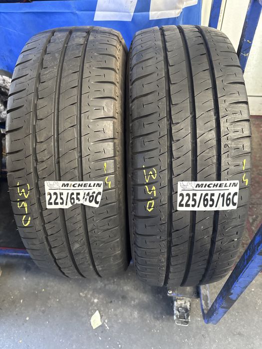 225/65/16C Michelin