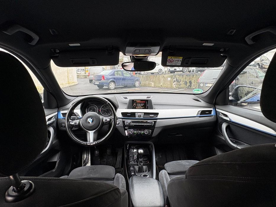 BMW X1 X-Drive 2016