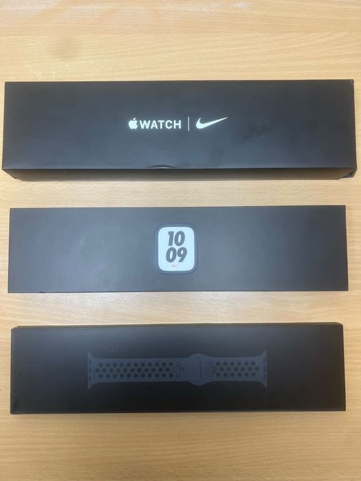 NikeX Apple watch. Series 7
