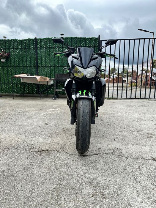 Kawasaki Z750 Кавазаки З750