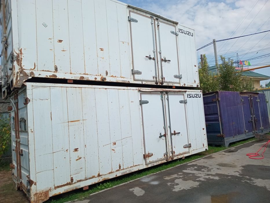 Продам Будки от Исузу