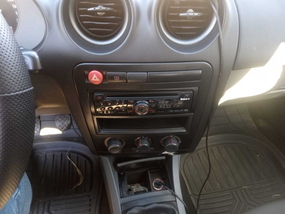 Vand Seat Cordoba 2008