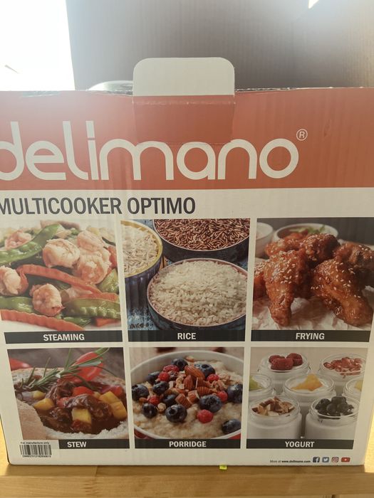Multicooker Delimano