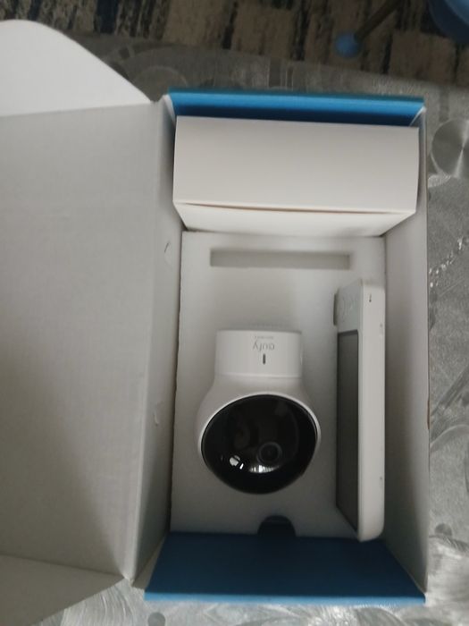 Camera pentru supravegherea bebelușului