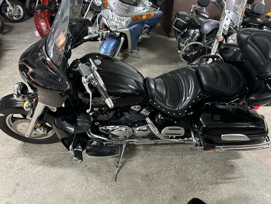 2006 Yamaha Royal Star XVZ1300 Venture
