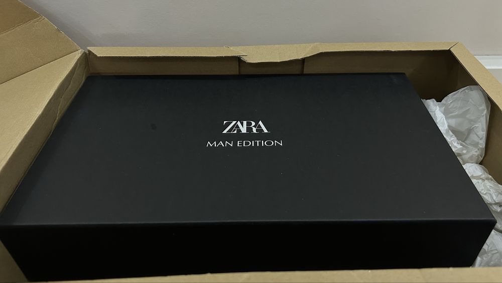 Zara оригинал обувь аяқкиім