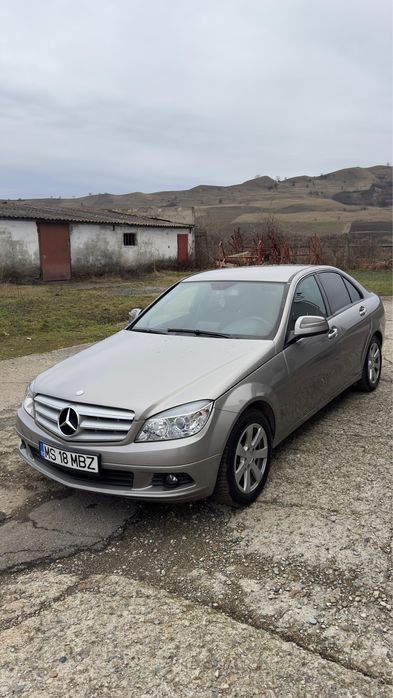 Mercedes Benz C200 Kompressor