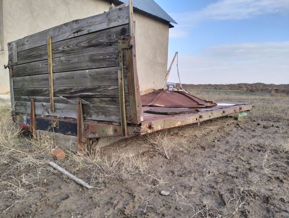 Продаю борт на ГАЗ 53