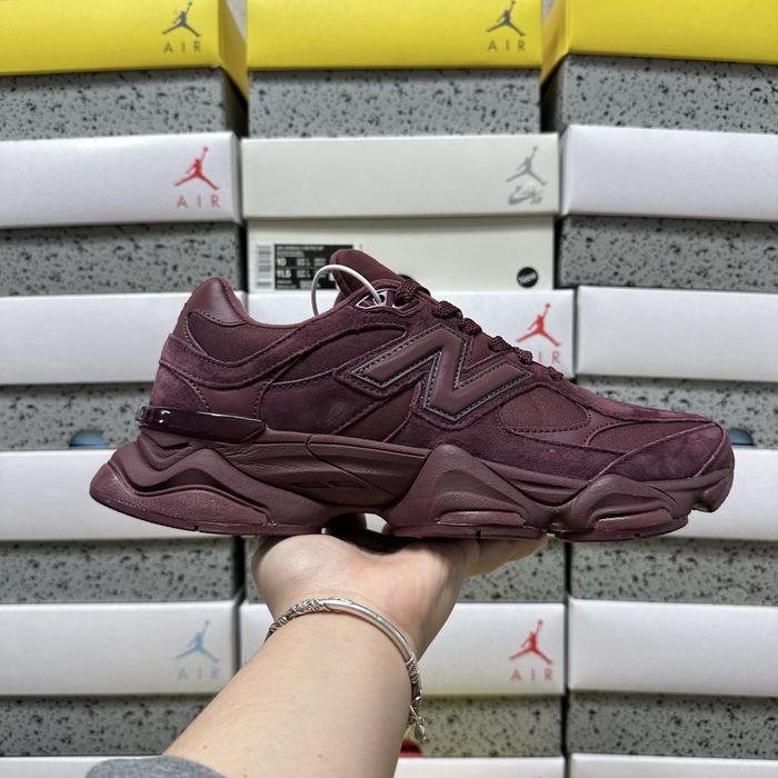 New Balance 9060 Burgundy U9060ZSC