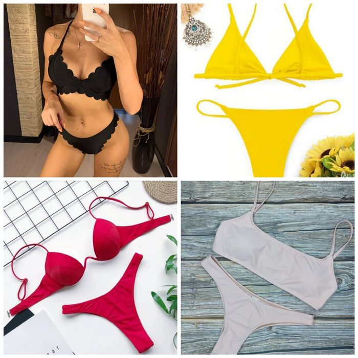 Секси бански бразилки/прашки