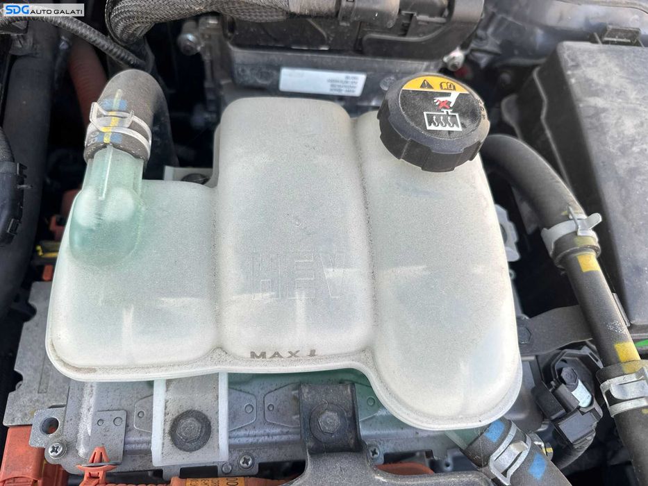 Vas Rezervor Expansiune Apa Lichid Antigel Racire Baterie HEV Hyundai Ioniq 1.6 G4LE Hibrid 2016 - 2019 [K6529]