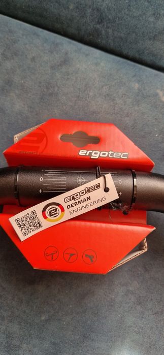 Велосипедно кормило Ergotec Ergo Series 700