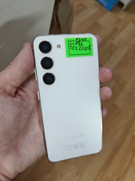 Samsung s23 256гб продам
