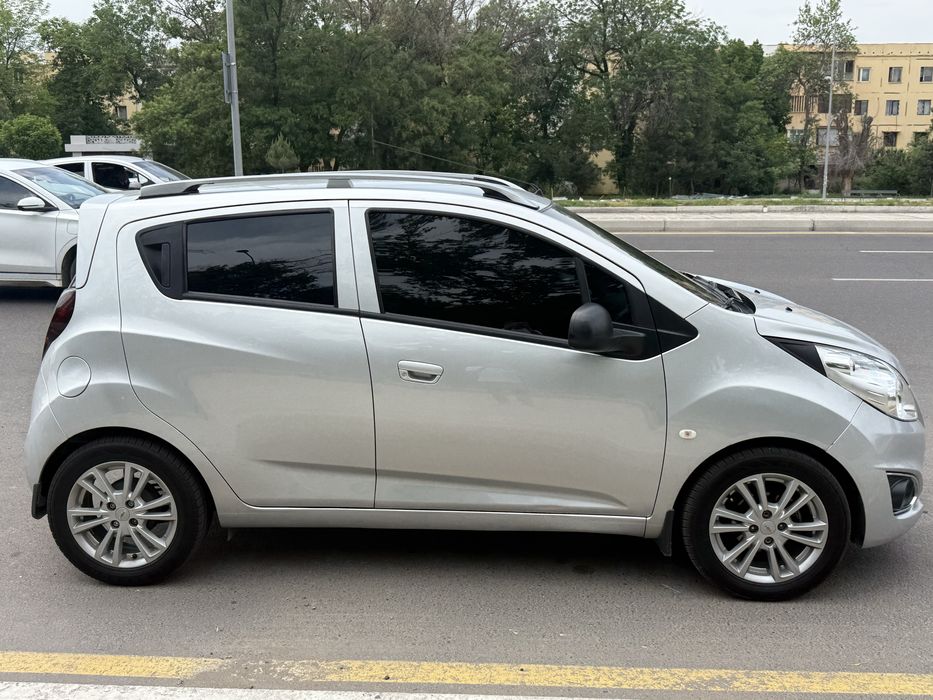 Chevrolet Spark 2015 — 3