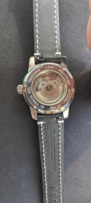 Zeno-Watch F2 Pilot