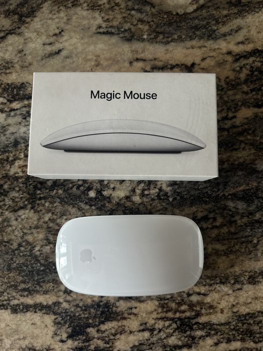 Magic Mouse 2 A1657