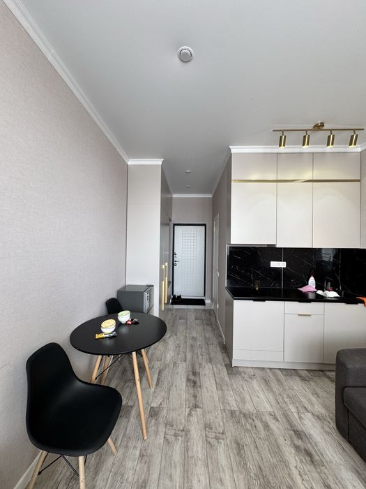 Квартира 1-комнатная