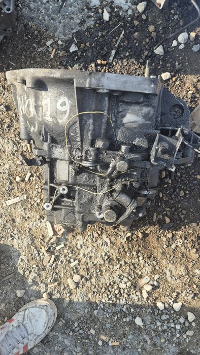 Ръчна скоростна кутия  За Рено Меган , Сценик 1.9 ДЦИ 6ск