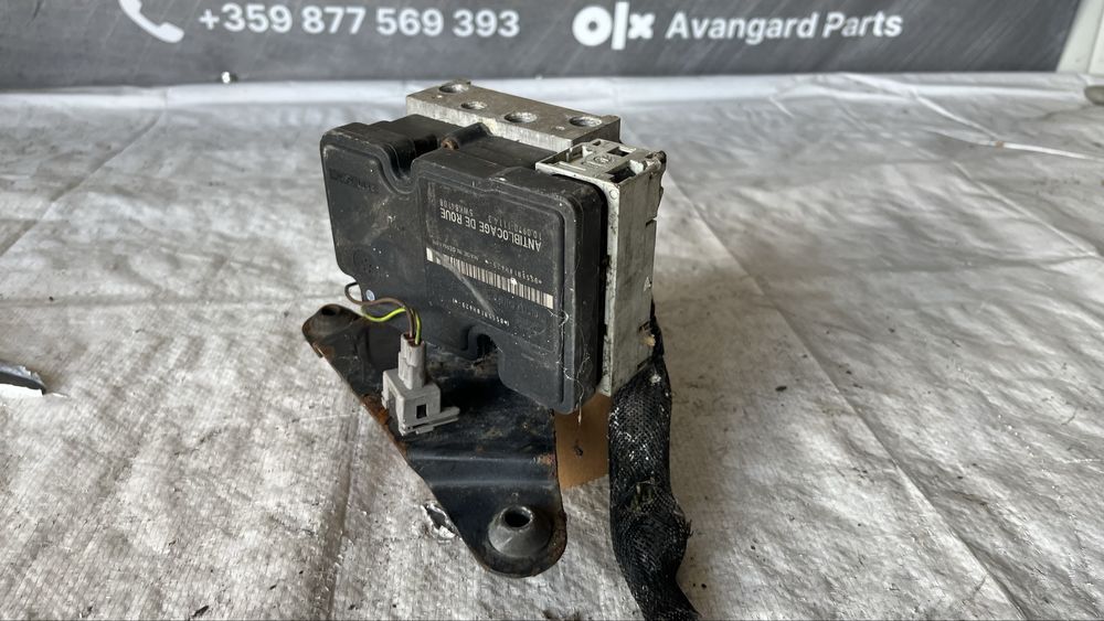 ABS помпа Peugeot 206