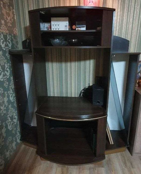 Шкаф, Шкаф-стенка