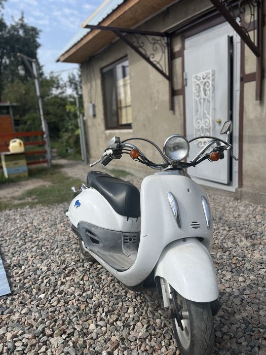 Продам Мопед Honda