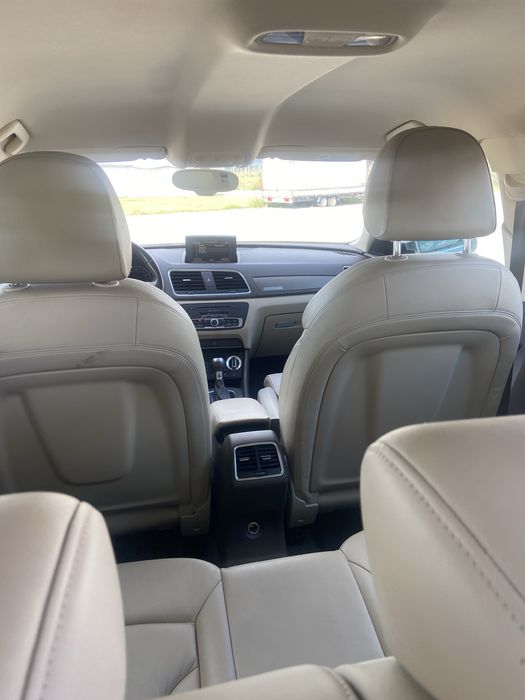 Audi Q3 quattro automat