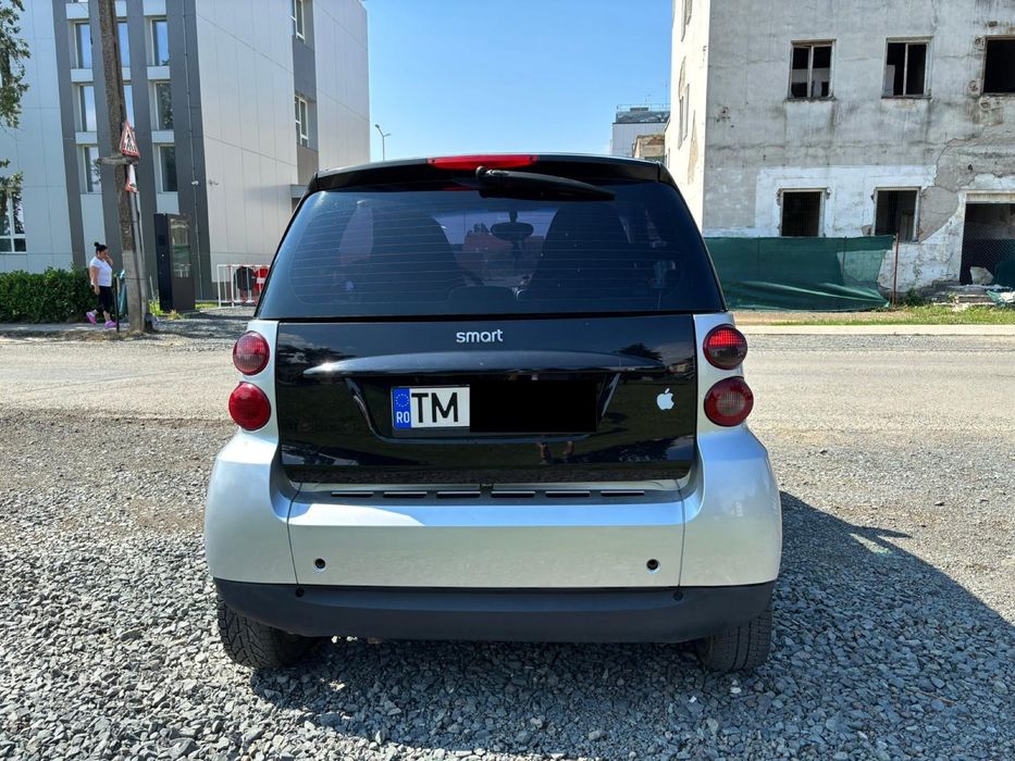 Smart Fortwo 451 0.8 Diesel 2008