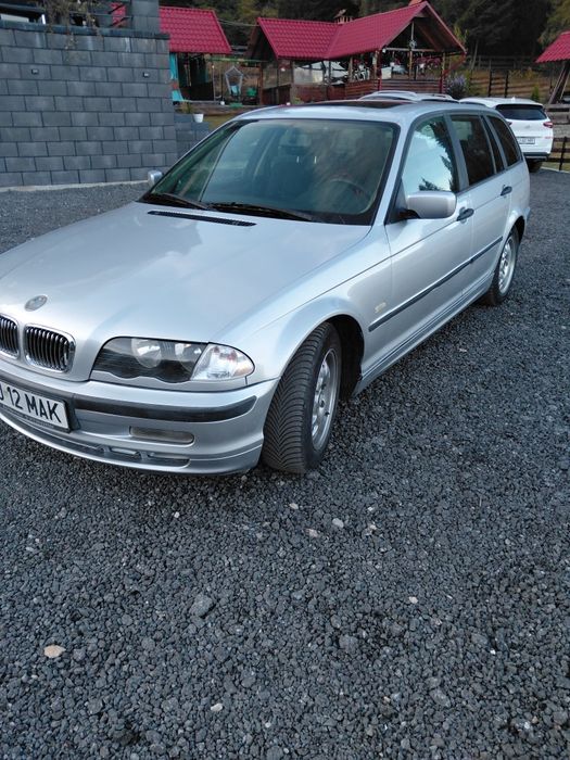 Vand BMW 320D in stare bună