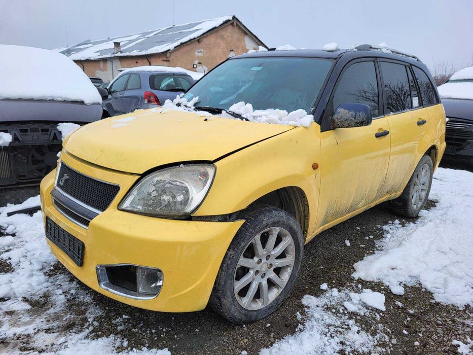 DR 5 1,6 i , ДР5 на части!
Януари 2010