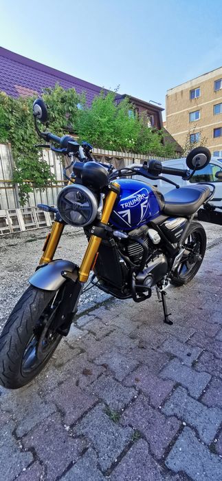 Triumph Speed 400