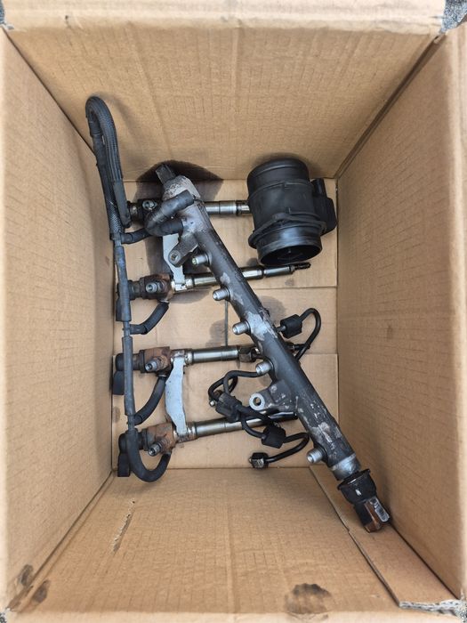 Фолксваген голф 6 на части