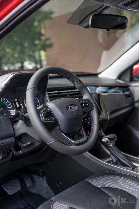 Chery Tiggo 2 pro