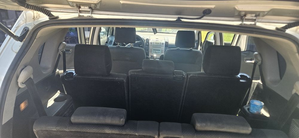 Toyota corolla verso