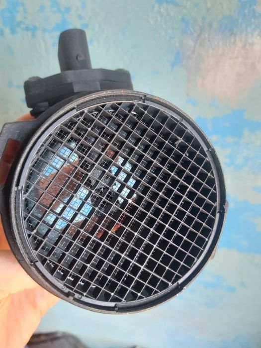 Расходомер (дмрв) мерседес 112 мотор