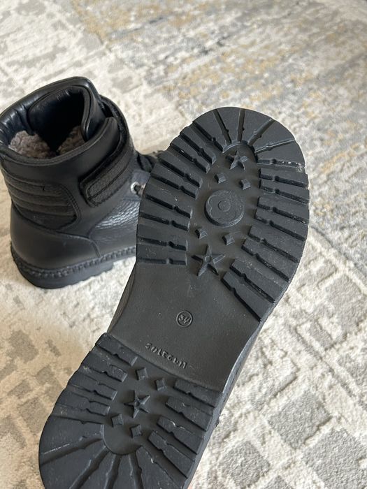 Зимняя обувь для мальчика